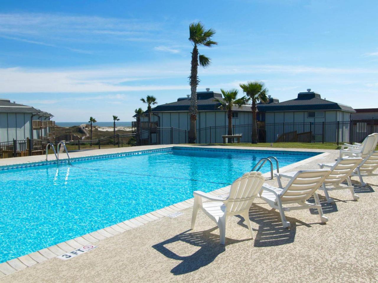 Sea Gull 302Bh Condo Port Aransas Extérieur photo